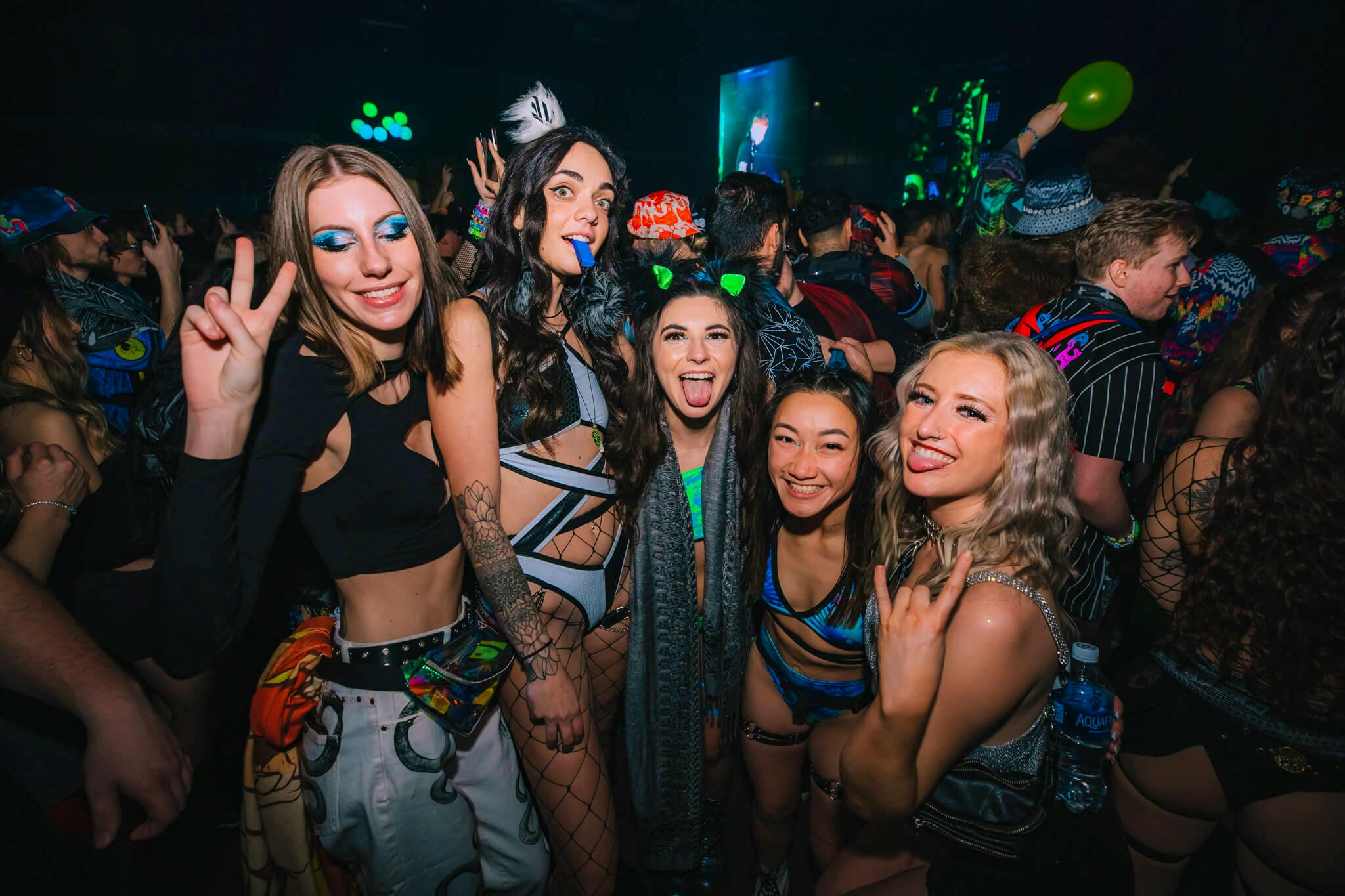 Moonlight Masquerade NYE 2023 in Portland, Oregon