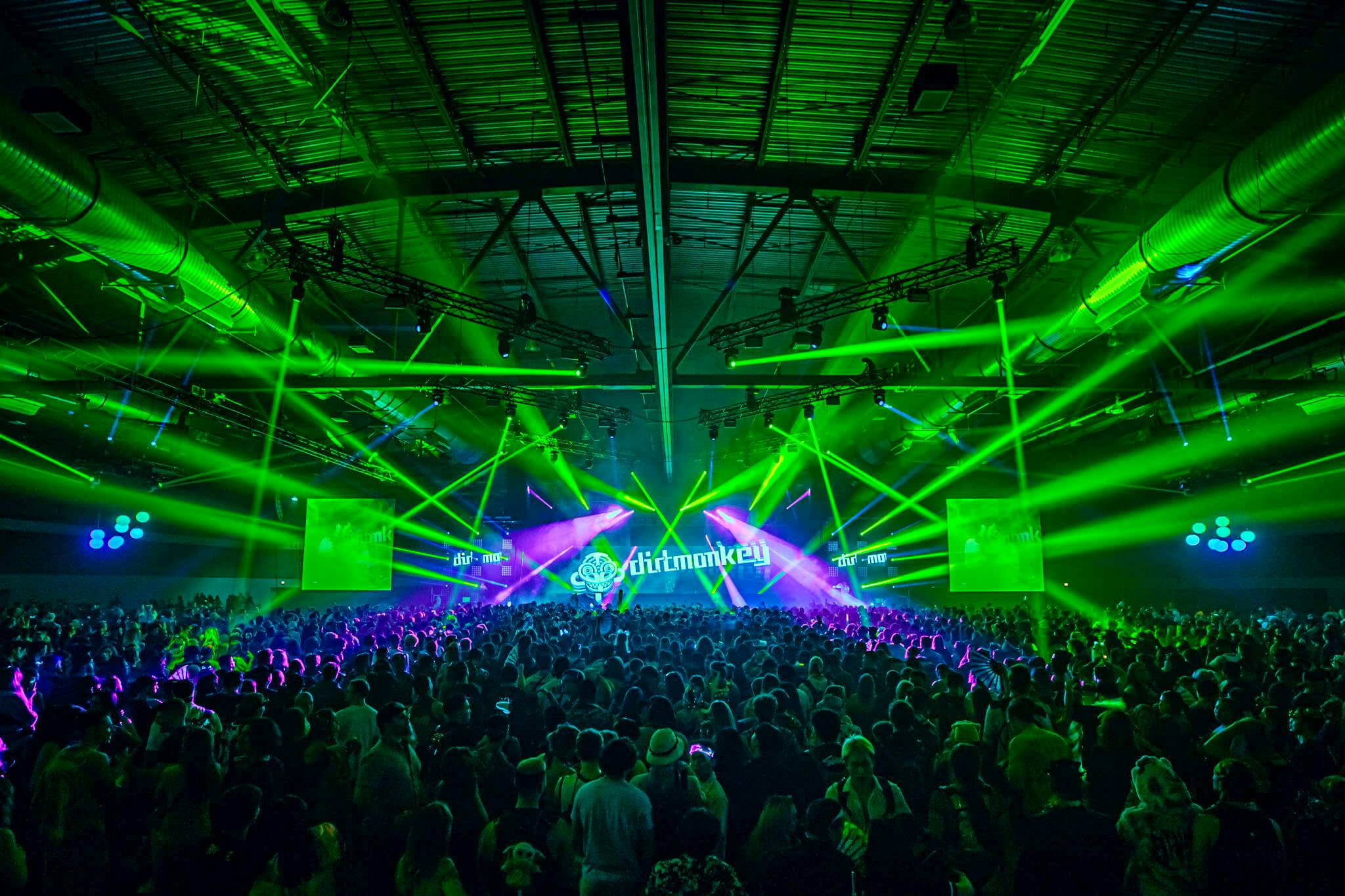 Moonlight Masquerade NYE 2023 in Portland, Oregon